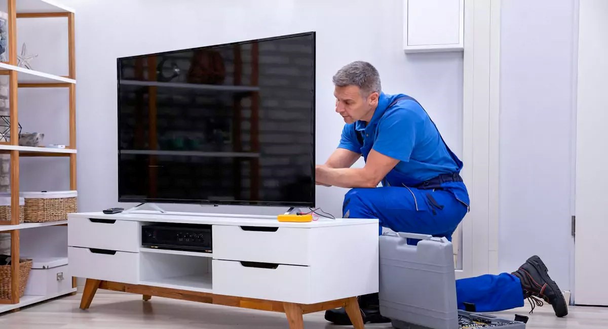 چه زمانی تلویزیون نیاز به تعمیر دارد؟