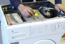 چرا آی پی امداد در تعمیر ماشین لباسشویی بهتر از همه جاست؟