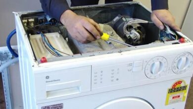 چرا آی پی امداد در تعمیر ماشین لباسشویی بهتر از همه جاست؟