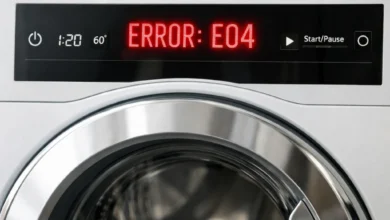 مقایسه روش‌های تعمیر لباسشویی خانگی و تخصصی | کدام بهتر است؟